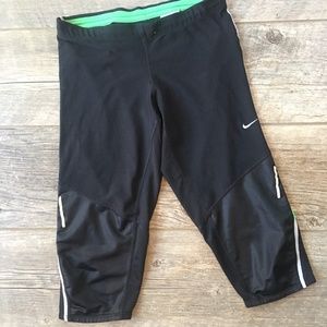 Nike Dri-Fit Running Capris